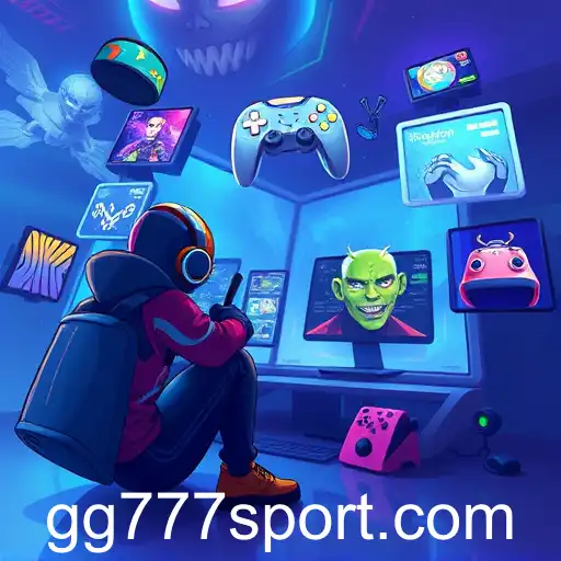 The Rise of gg777: A Gaming Oasis